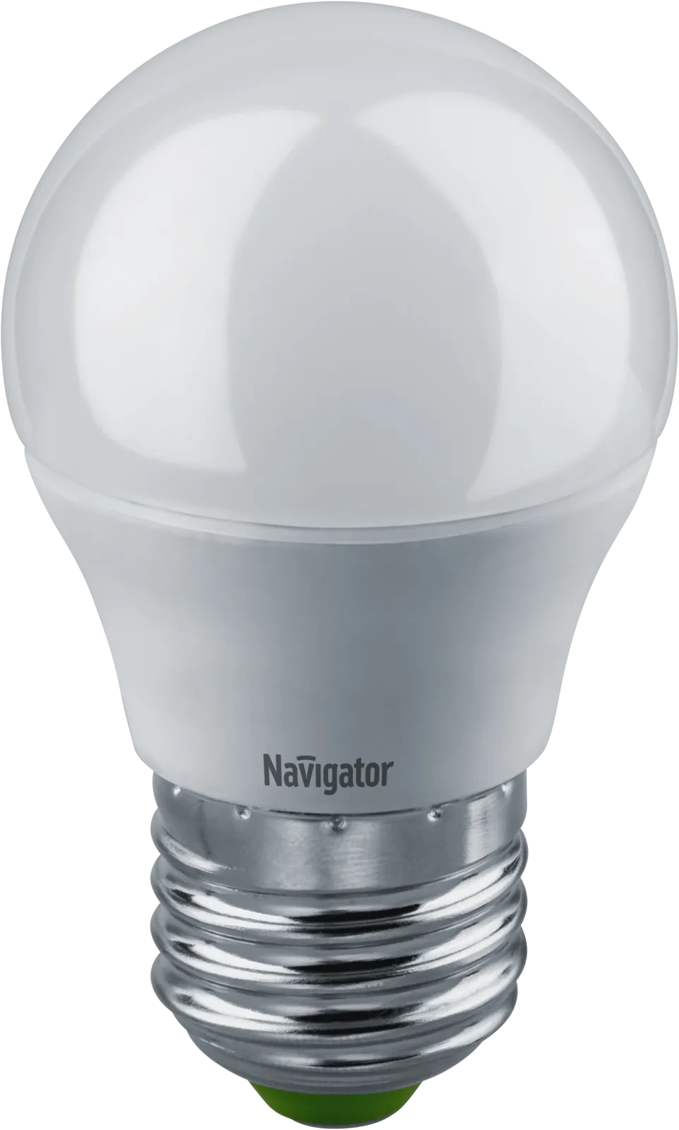 Лампа светодиодная LED 7Вт Е27 230В 2700К NLL-G45-7-230-2.7K-E27-DIMM диммируемая | 94377 | Navigato