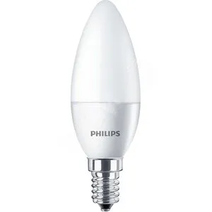 Лампа светодиодная ESS LEDCandle 6.5(60)Вт E14 2700К матовая свеча B38NDFRRCA
