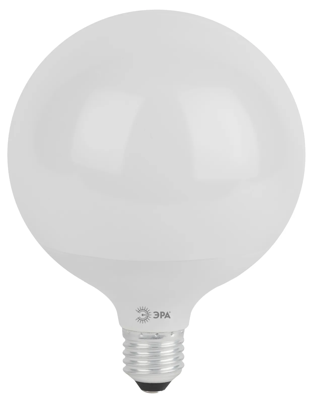 Лампа светодиодная LED G125-20W-6000K-E27 (диод, шар декор, 20Вт, холод, E27) (20/240) | Б0049082 | 