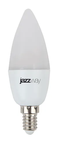 Лампа светодиодная 8 Вт E14 220 В 4000 K 200 град. PLED-LX JAZZWAY .5025271