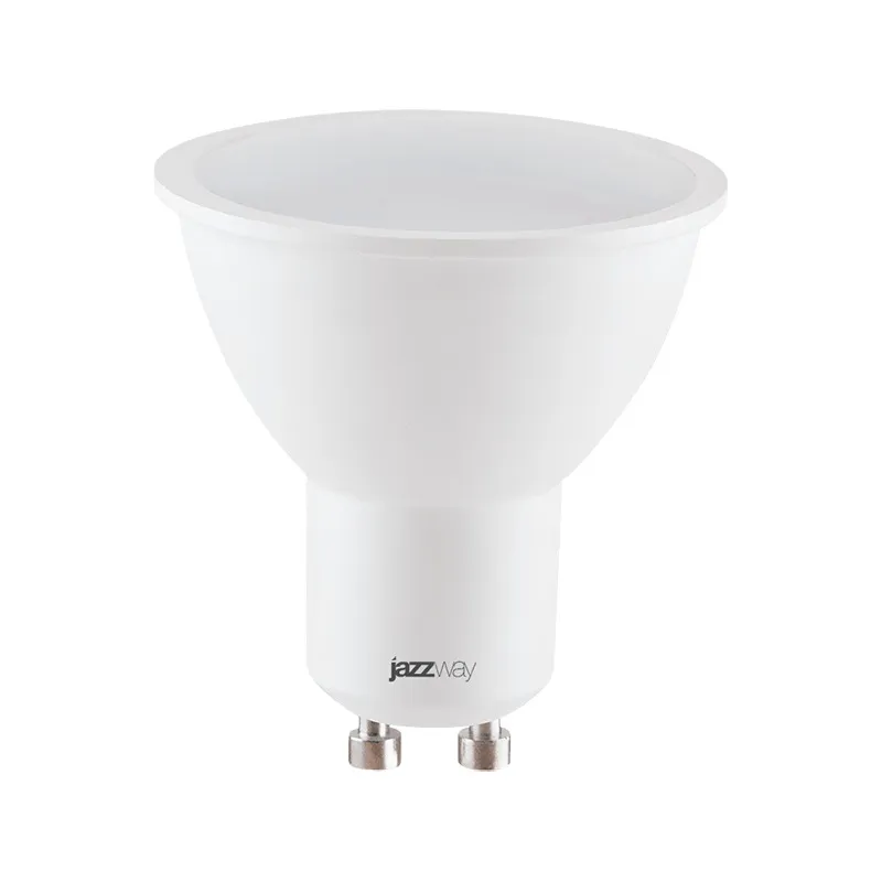Лампа светодиодная PLED- DIM GU10 8w 3000K 560Lm  230/50 | .5035898 | Jazzway