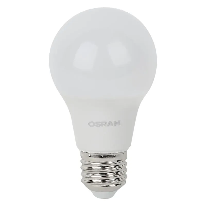 Лампа светодиодная LED Star 9Вт 2700К тепл. бел. E27 806лм A угол пучка 180град. 170-250В (замена 75