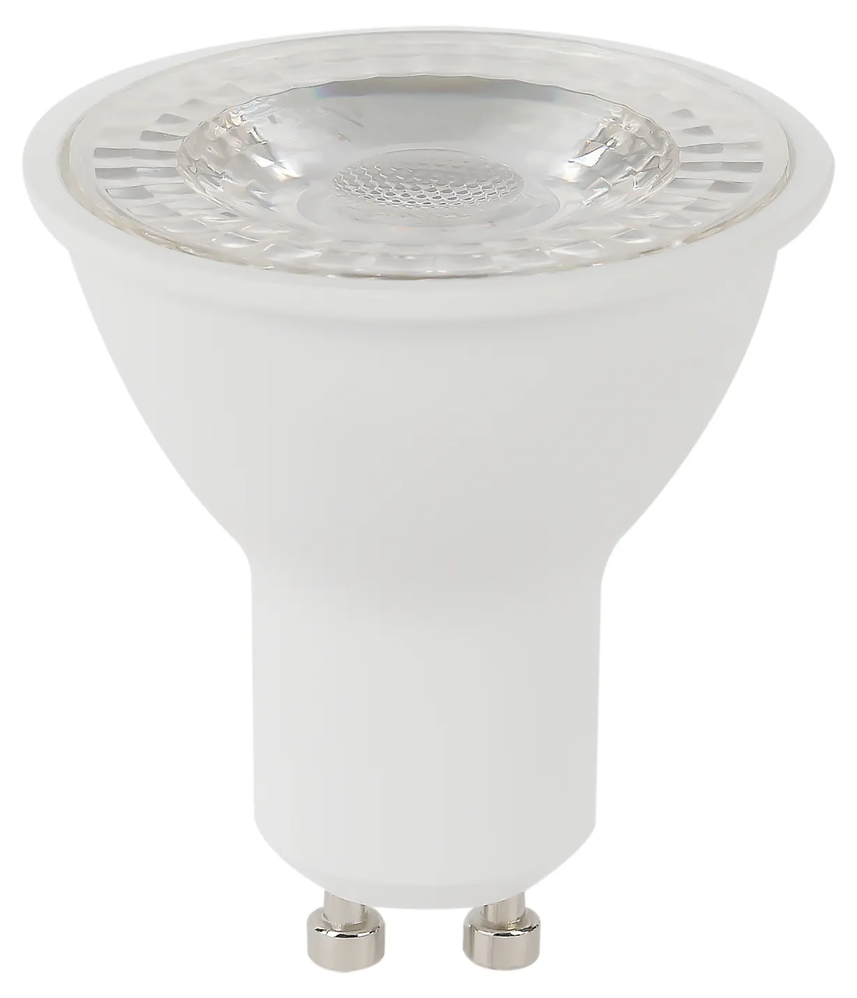 Лампа светодиодная STD LED Lense MR16-8W-860-GU10 GU10 8Вт линзованная софит холодный белый свет | Б
