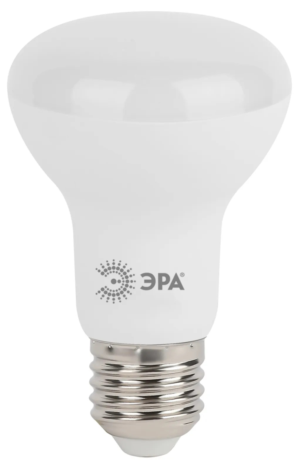 Лампа светодиодная LED 8Вт Е27 4000К СТАНДАРТ smd R63-8w-840-E27 | Б0028490 | ЭРА