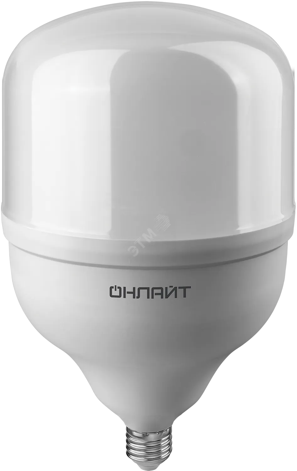 Лампа светодиодная высокомощная 82 909 OLL-T160-90-230-865-E27E40 90Вт 6500К холод. бел. E27/E40 ОНЛ