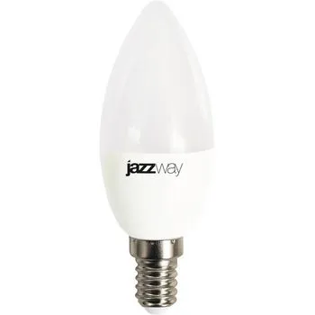 Лампа светодиодная 8 Вт E14 220 В 5000 K 200 град. PLED-LX JAZZWAY .5028500
