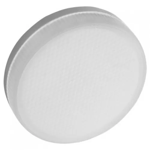 Лампа светодиодная GX53 LED 8 W 6400 матовая 75х27 Ecola Light T5MD80ELC