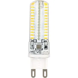 Лампа светодиодная G9 5W Corn Micro 320° 4200К Ecola G9RV50ELC