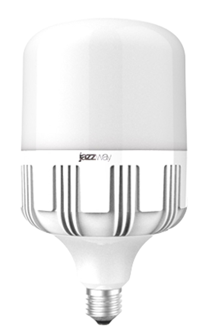 Лампа светодиодная 40 Вт E40 4000 K 3400 Lm 200 град PLED-HP-T JAZZWAY .1038937