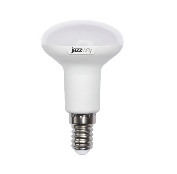 Лампа светодиодная LED 7Вт E14 220В 5000К PLED- SP R50 отражатель (рефлектор) | 1033635 | Jazzway