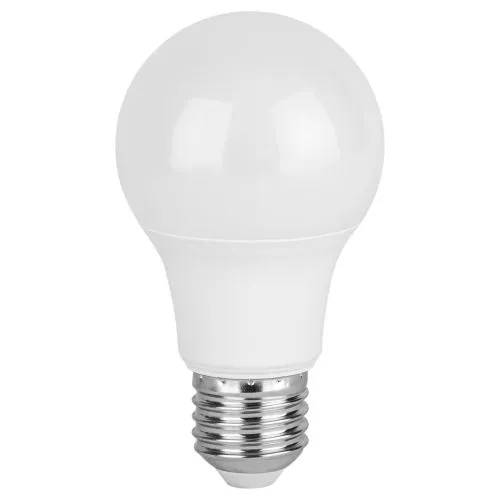 Лампа светодиодная RED LINE LED A60-10W-827-E27 R 10Вт A60 груша 2700К тепл. бел. E27 Эра Б0049634