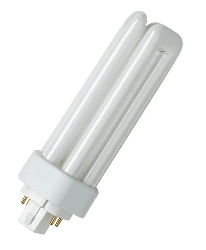 Лампа Osram DULUX T/E 42W/830 PLUS GX24Q 10X1RU 4099854123665
