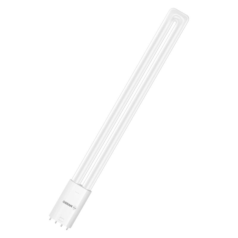 Лампа светодиодная U-обр 4-pin DULUX L 36LED 18W/830 230V HF 2G11 10X1 2070Лм | 4058075557772 | OSRA