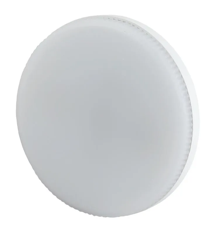 Лампа светодиодная LED GX-10W-840-GX53 R (10-PACK) (диод, таблетка, 10Вт, нейтр, GX53) | Б0050608 | 