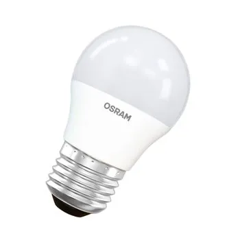 Лампа светодиодная 6.5 Вт E27 4000 K 550 Lm 200 град. LED STAR CLASSIC OSRAM 4058075134324