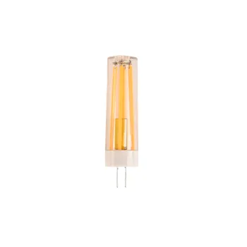 Лампа светодиодная филаментная PLED-G4 PRO 8Вт 2700К 680лм 230В d16.5х65мм JazzWay 5062504
