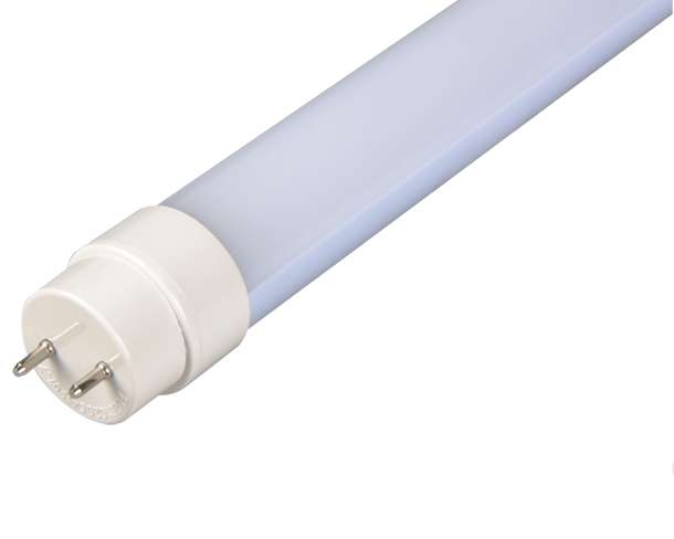 Лампа светодиодная LED 20Вт G13 220В 6500К PLED T8-1200GL FROST трубчатая | 1025340 | Jazzway