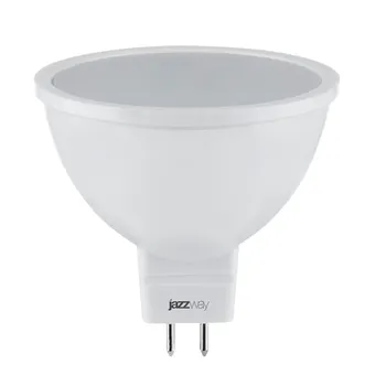 Лампа светодиодная 10 Вт GU5.3 4000 K JAZZWAY .5049710