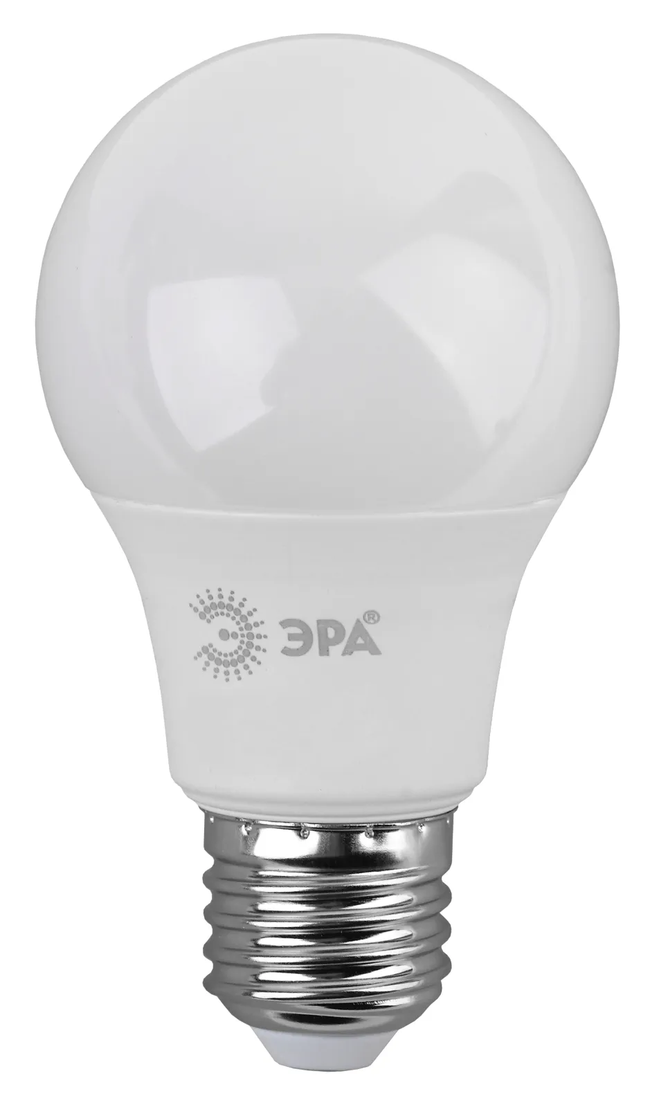 Лампа светодиодная СТАНДАРТ LED A60-7W-860-E27 (диод, груша, 7Вт, хол, E27) | Б0044087 | ЭРА