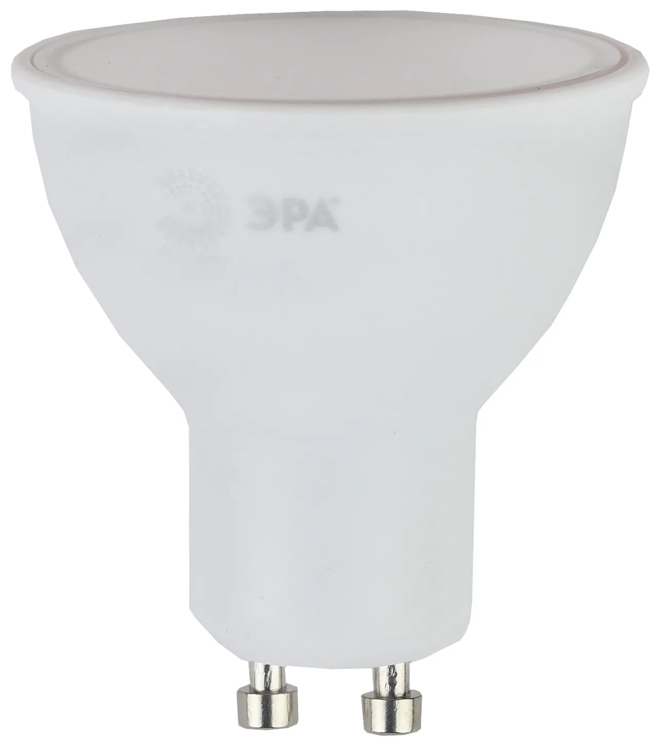 Лампа светодиодная LED 6Вт GU10 220В 4000К smd MR16 отражатель (рефлектор) | Б0020544 | ЭРА