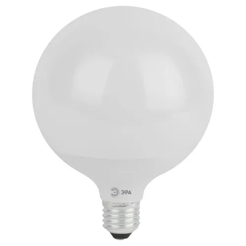 Лампа светодиодная LED G125-20W-2700K-E27 (диод, шар декор, 20Вт, тепл, E27) (20/240) | Б0049080 | Э