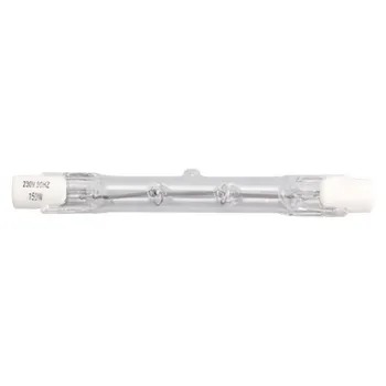 Лампа галогенная линейная КГ  150Вт 230В R7s PH-J 78 | 3322458 | Jazzway