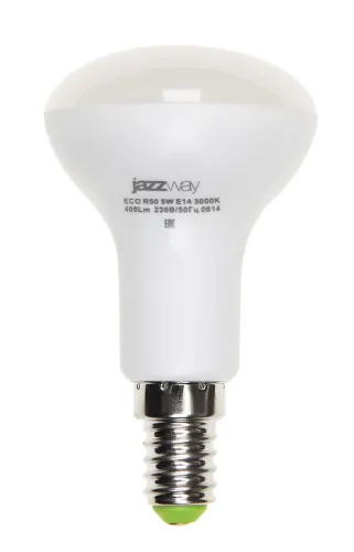 Лампа Jazzway LED R50 5w 4000K ЕСО Е14