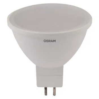 Лампа светодиодная 7 Вт GU5.3 12 В 6500 K 110 град. LED Star OSRAM 4099854323959