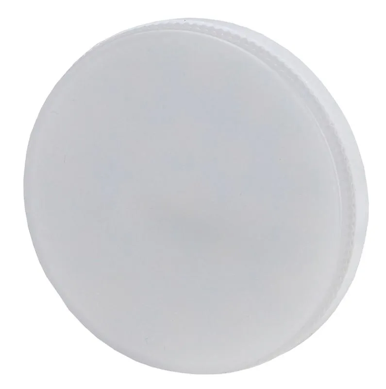 Лампа светодиодная RED LINE ECO LED GX-8W-827-GX53 GX53 8Вт таблетка теплый белый свет | Б0036541 | 