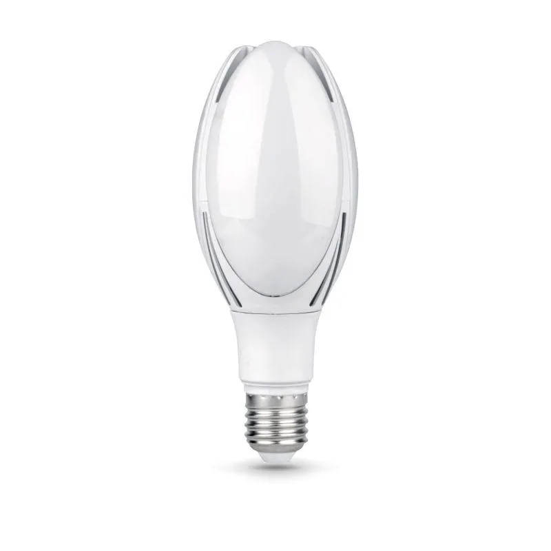 Лампа светодиодная Basic 30Вт T100 цилиндр 6500К холод. бел. E40 2950лм GAUSS 11834332