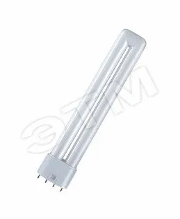 Лампа компактная люминеацентная (КЛЛ) Osram DULUX L 55W/830 2G11 10X1 RU 4099854125621