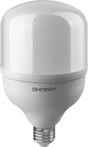 Лампа светодиодная высокомощная 82 903 OLL-T100-40-230-865-E27E40 40Вт 6500К холод. бел. E27/E40 320