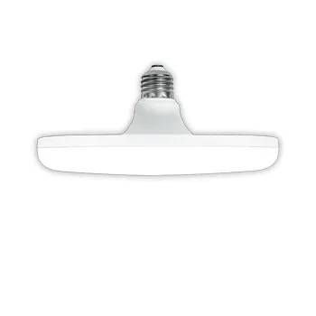 Лампа светодиодная промышленная PLED-HP-UFO 45w 4000K E27 D180*104mm | .5039209 | JAZZWAY