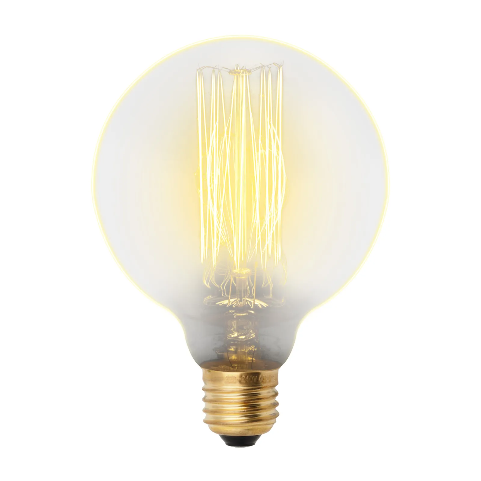 Лампа накаливания IL-V-G95-60/GOLDEN/E27 Uniel UL-00000479