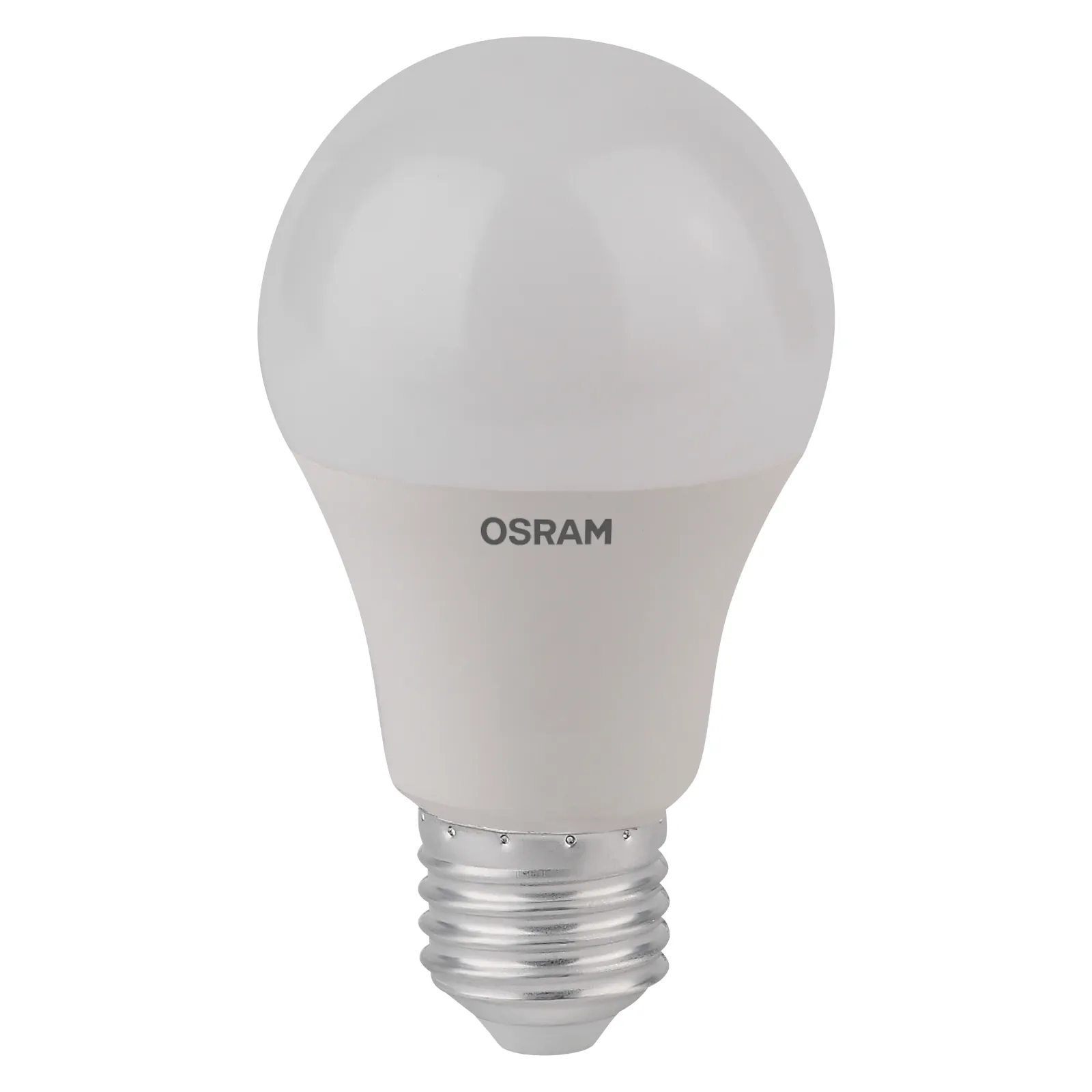 Лампа светодиодная 7 Вт E27 2700 K 600 Lm 200 град. OSRAM 4058075096387