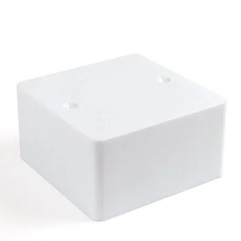 Коробка огнестойкая для кабель-канала 40-0460-FR6.0-8 Е15-Е120 85х85х45 Промрукав 40-0460-FR6.0-8