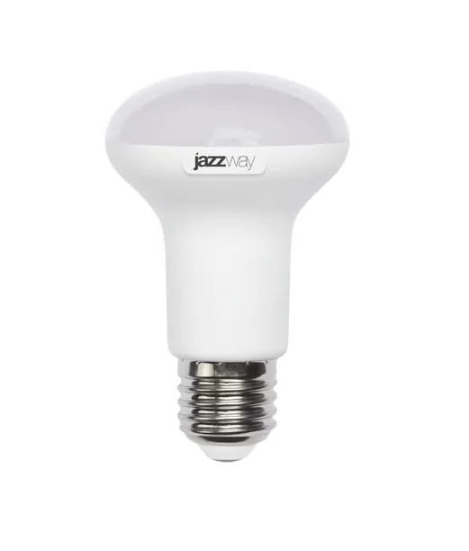 Лампа светодиодная LED 11Вт Е27 220В 5000К PLED- SP R63 отражатель (рефлектор) | 1033673 | Jazzway