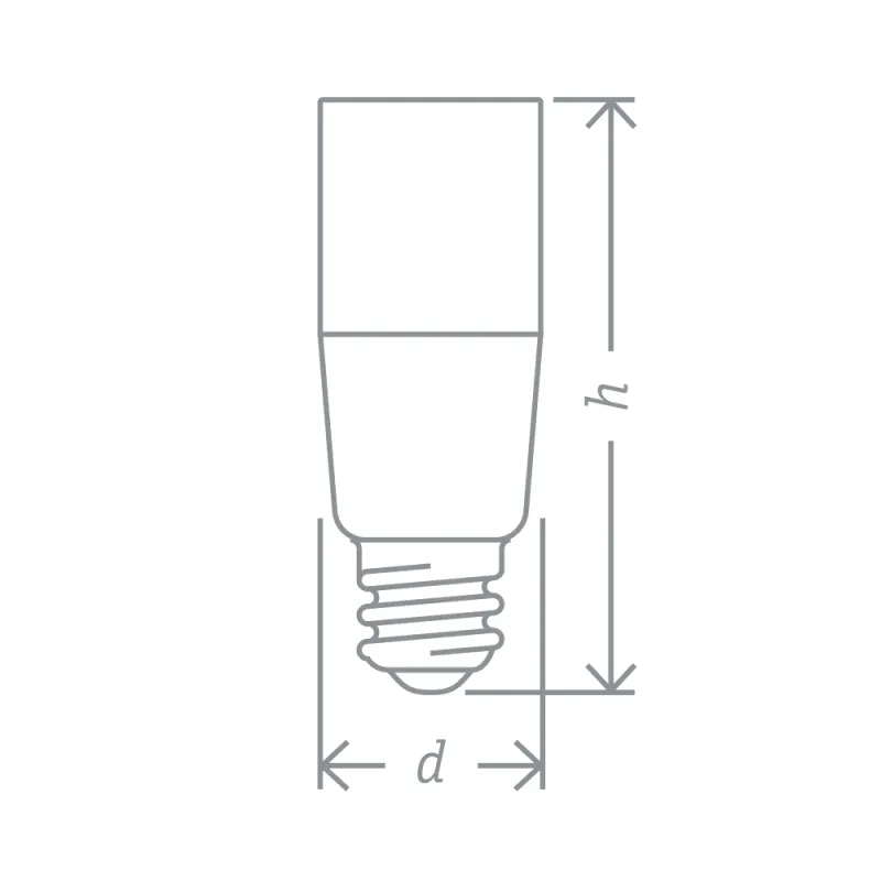 Лампа светодиодная NLL LED NLL-T39-10-230-6.5K-E27 | 61467 | Navigator