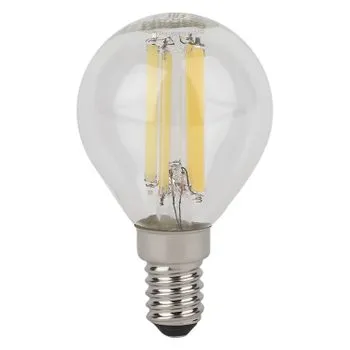 Лампа светодиодная, филаментная 6 Вт E14 6500 K 806 Lm 300 град. LED Star OSRAM 4058075688254