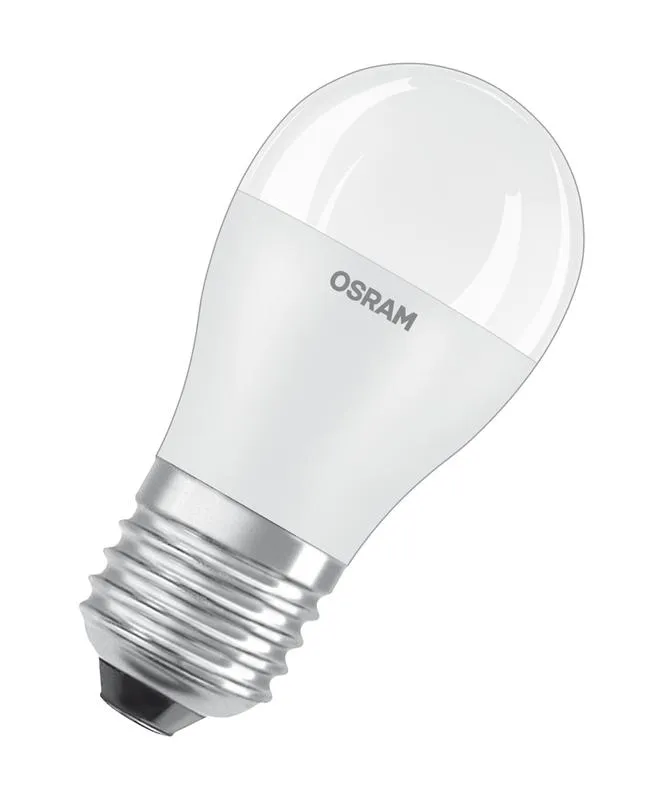 Лампа светодиодная 8 Вт E27 4000 K 806 Lm 150 град. OSRAM 4058075210899