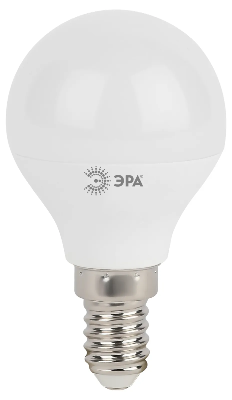 Лампа светодиодная LED P45-5W-840-E14 | Б0028487 | ЭРА