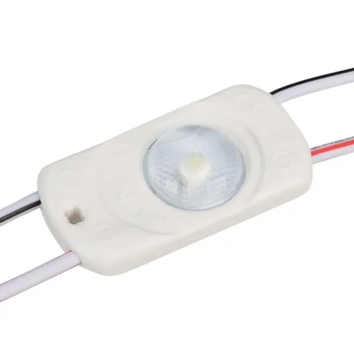 Модуль герметичный CRAFT-2835-1-12V White 170deg (36x17.5mm, 0.6W, IP65) (Arlight, Закрытый) 024837(