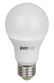 Лампа для растений 15 Вт E27 120 град. 650/450 нм PPG AGRO JAZZWAY .5025547