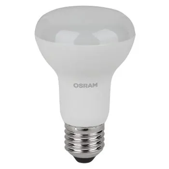 Лампа светодиодная LED Star R 8Вт 4000К нейтр. бел. E27 800лм R матов. пластик 170-250В (замена 75Вт