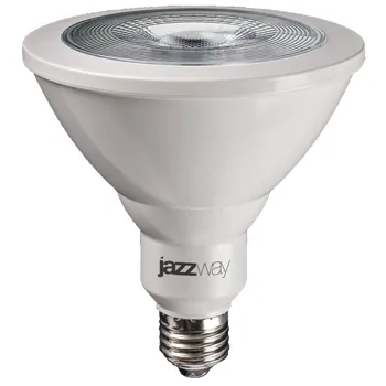 Лампа светодиодная LED 15Вт Е27 220В 4000К PPG PAR38 Agro (для растений) отражатель (рефлектор) | 50