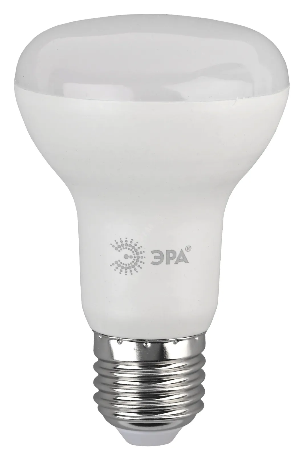 Лампа светодиодная LED R63 8Вт 2700К Е27 СТАНДАРТ рефлектор | Б0020557 | ЭРА