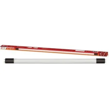 Лампа бактерицидная T8-UV-PRO 40Вт 230В G13 1200мм прозр. IN HOME 4690612034522