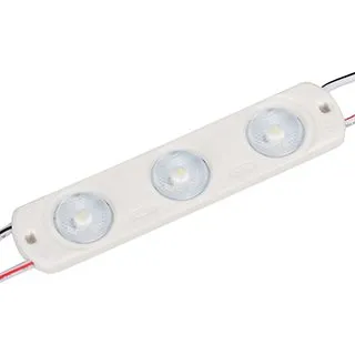 Модуль герметичный CRAFT-2835-3-12V Warm 170deg (80x17.5mm, 1.2W, IP65) (Arlight, Закрытый) 029681(1