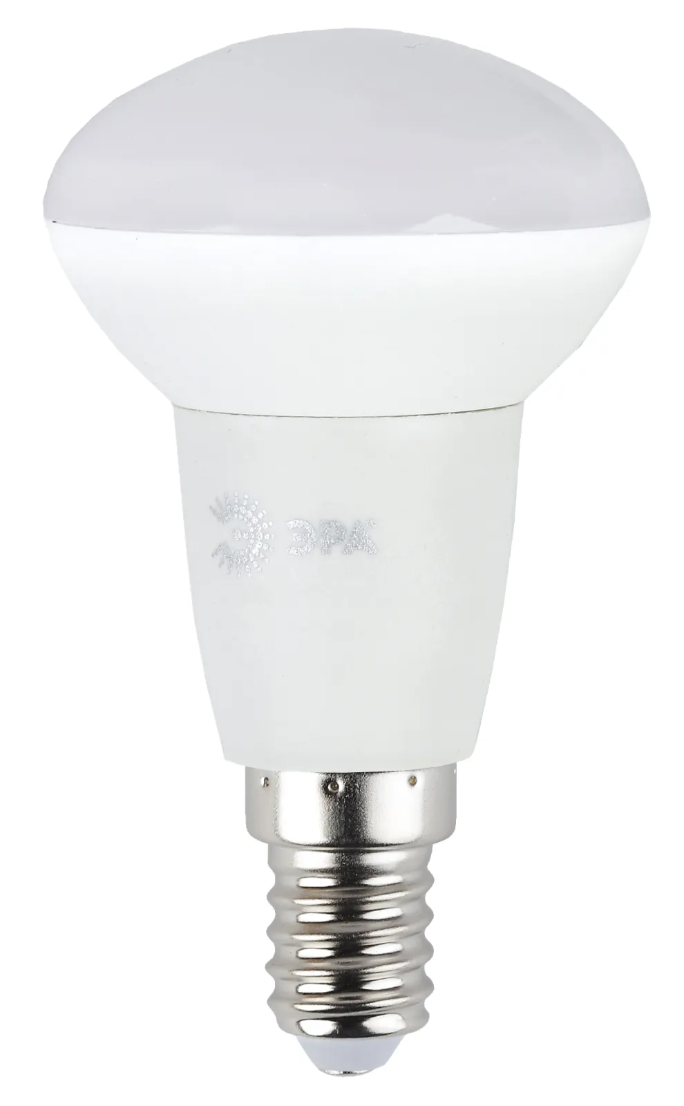 Лампа светодиодная RED LINE LED R50-6W-840-E14 R Е14 / E14 6 Вт рефлектор нейтральный белый свет | Б