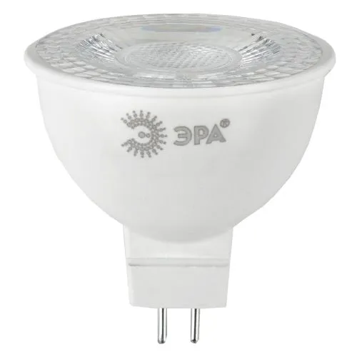 Лампа светодиодная STD LED Lense MR16-8W-860-GU5.3 GU5.3 8Вт линзованная софит холодный белый свет |